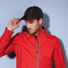 Daiber - Herren Softshell Jacke mit abnehmbaren Ärmeln - JN1122 – Bild 2