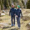 Daiber - Herren Softshell Jacke mit abnehmbaren Ärmeln - JN1122 – Bild 3