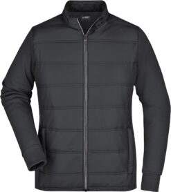 Daiber - Damen Hybrid Sweatjacke - JN1123