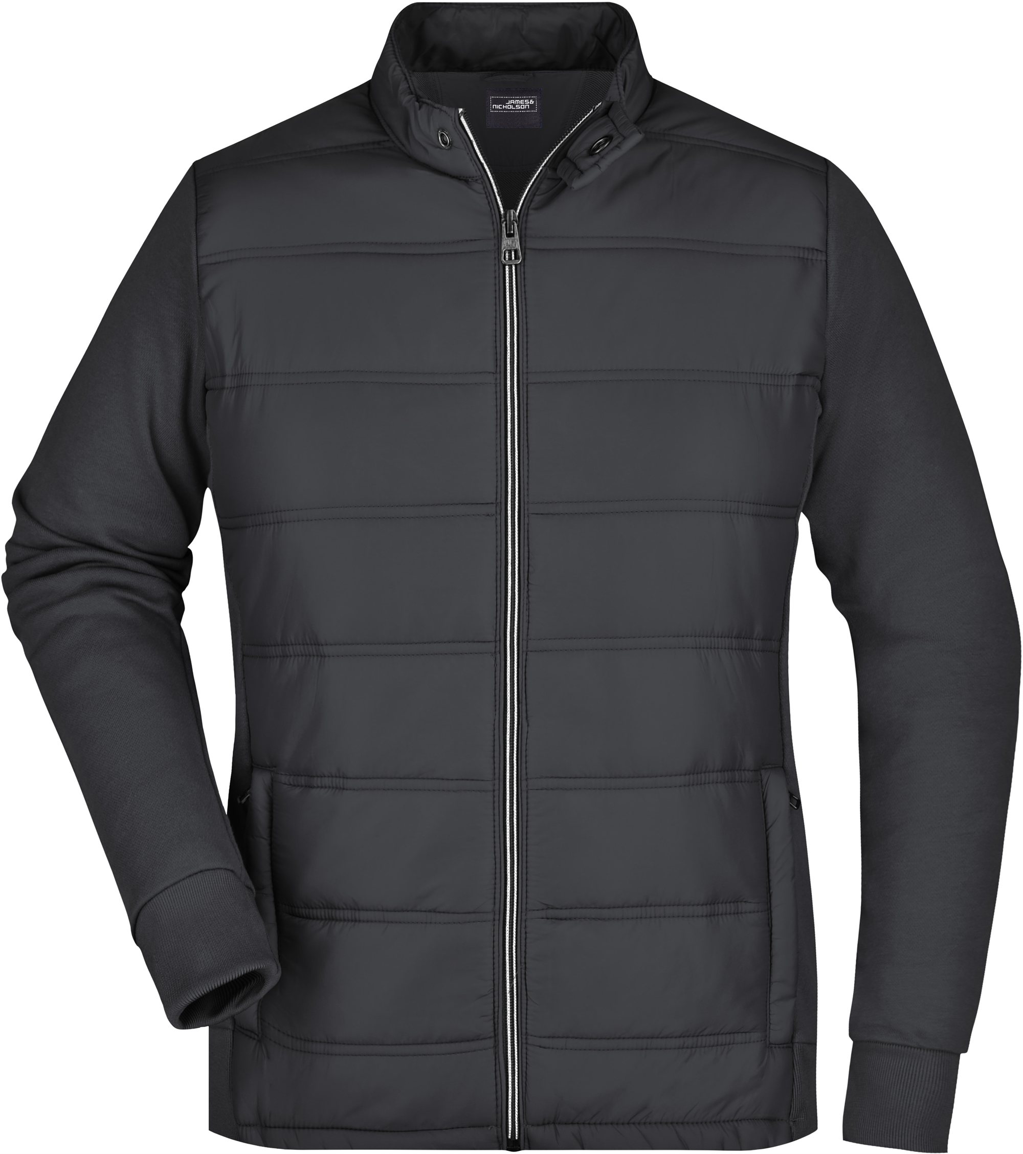 Daiber - Damen Hybrid Sweatjacke - JN1123