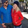 Daiber - Damen Hybrid Sweatjacke - JN1123 – Bild 2