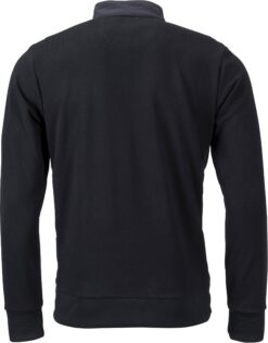 Daiber - Herren Hybrid Sweatjacke - JN1124 – Bild 4