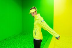 Alternative view of Daiber - Damen 3-Lagen Sport Softshell Jacke - JN1125