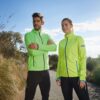 Daiber - Herren 3-Lagen Sport Softshell Jacke - JN1126 – Bild 3