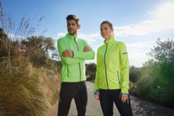 Daiber - Herren 3-Lagen Sport Softshell Jacke - JN1126 – Bild 3