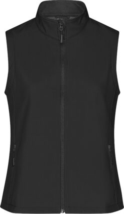 Daiber - Damen 2-Lagen Promo Softshell Gilet - JN1127