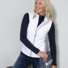 Daiber - Damen 2-Lagen Promo Softshell Gilet - JN1127 – Bild 2