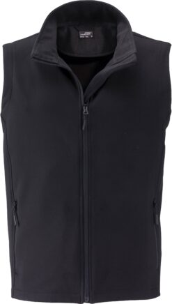 Daiber - Herren 2-Lagen Promo Softshell Gilet - JN1128