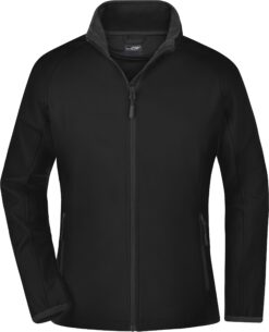 Daiber - Damen 2-Lagen Promo Softshell Jacke - JN1129