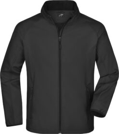Daiber - Herren 2-Lagen Promo Softshell Jacke - JN1130