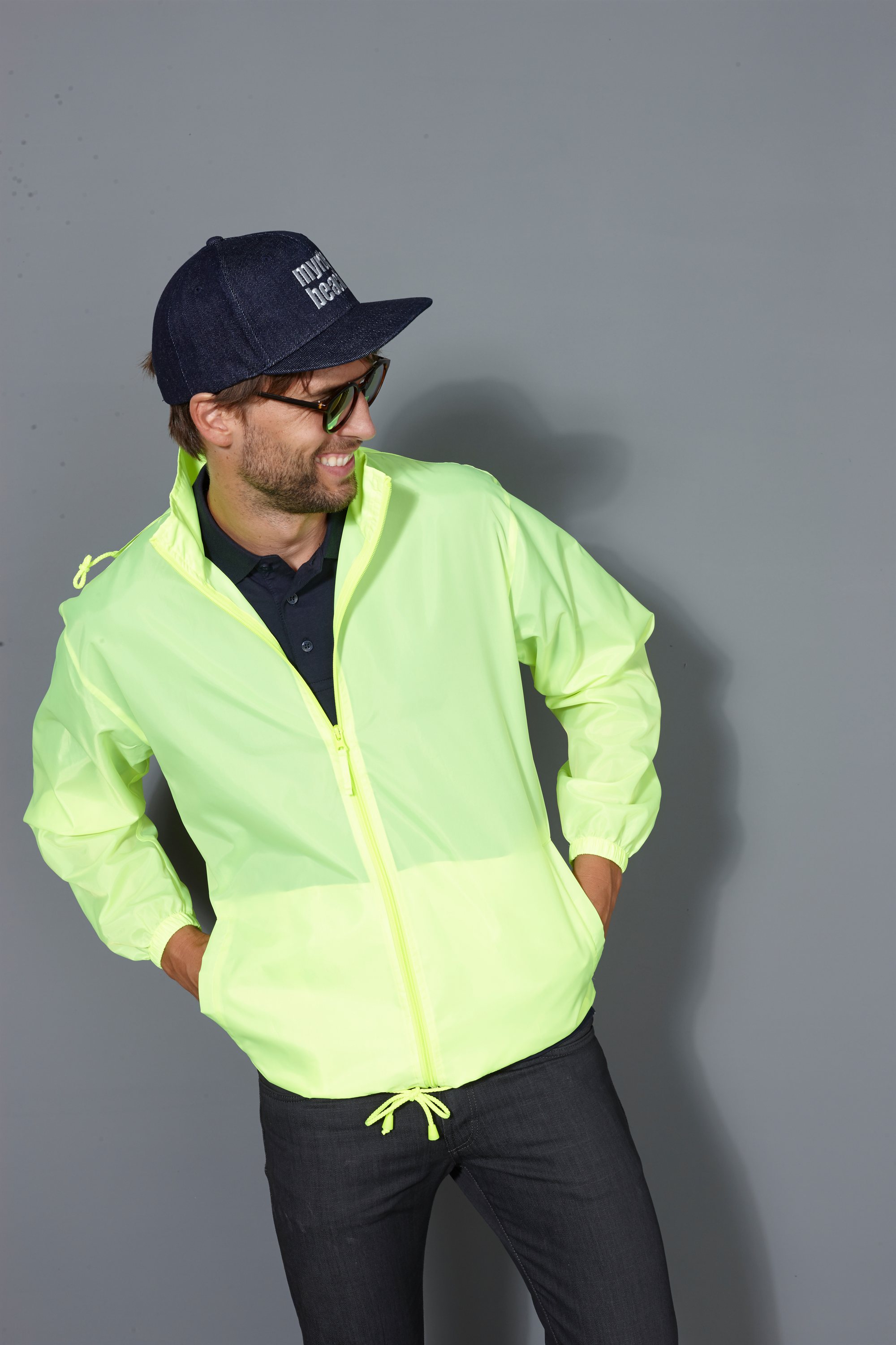 Daiber - Herren Promo Jacke - JN1132 – Bild 2