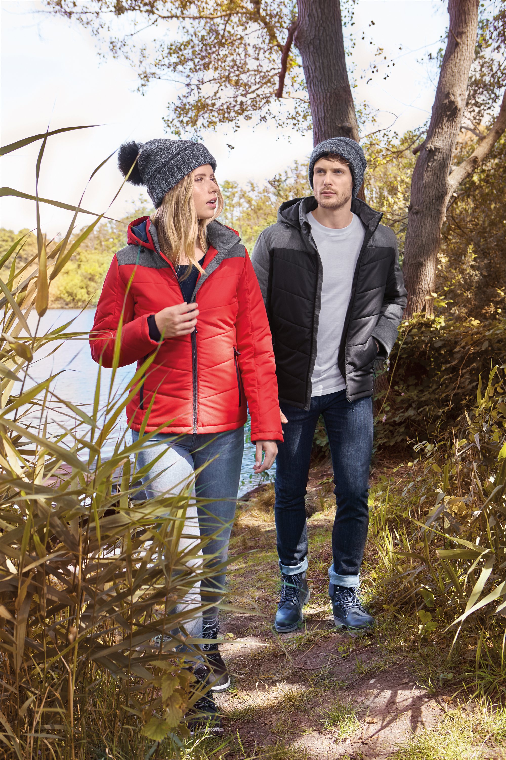 Daiber - Herren Winterjacke - JN1134 – Bild 3