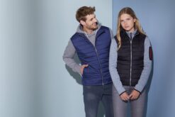 Alternative view of Daiber - Herren Steppgilet - JN1136