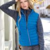 Daiber - Damen Daunen Bodywarmer - JN1137 – Bild 2