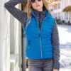Daiber - Damen Daunen Bodywarmer - JN1137 – Bild 3