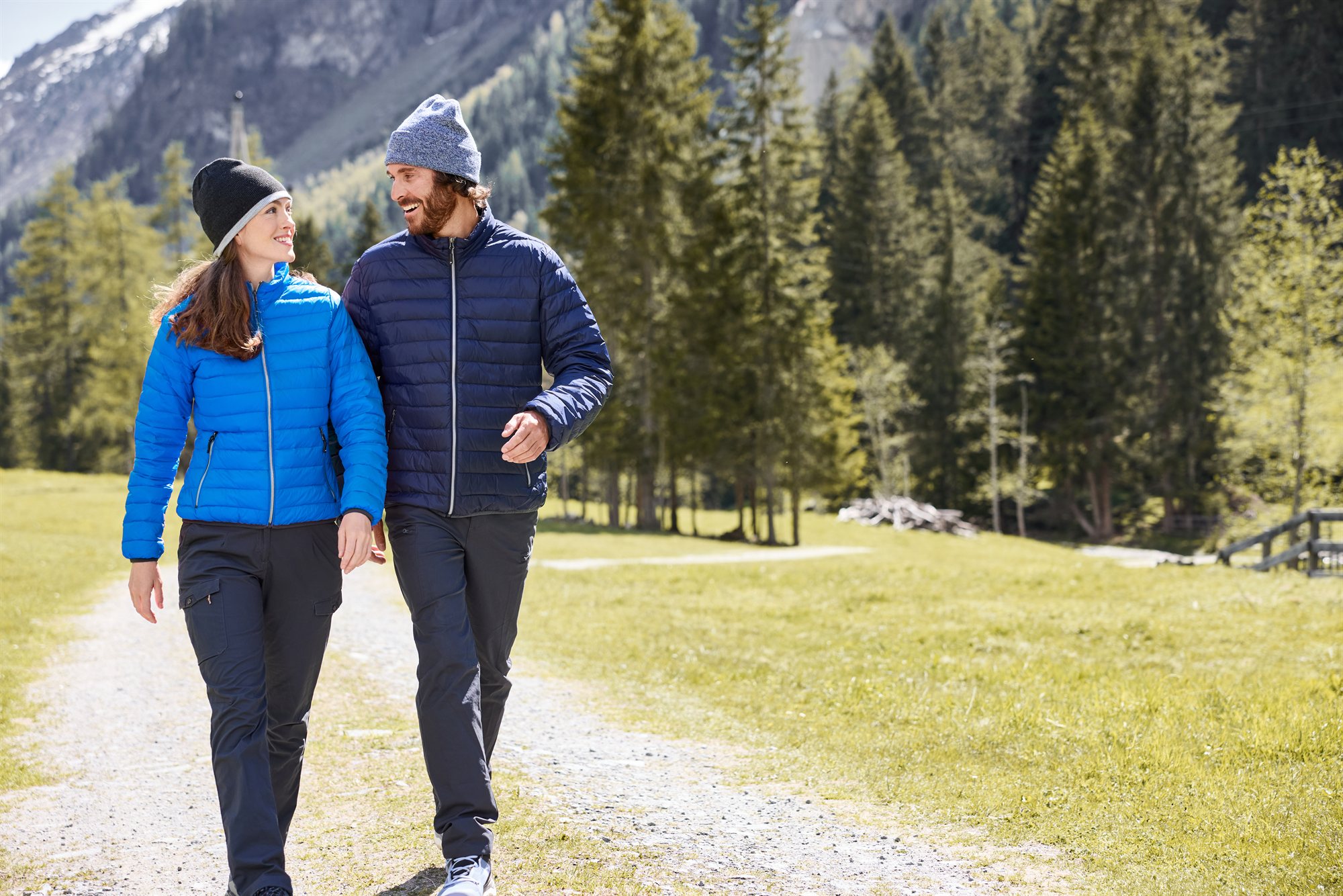 Daiber - Damen Daunenjacke - JN1139 – Bild 3