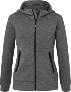 Daiber - Damen Kapuzenjacke - JN1143