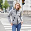 Daiber - Damen Kapuzenjacke - JN1143 – Bild 3