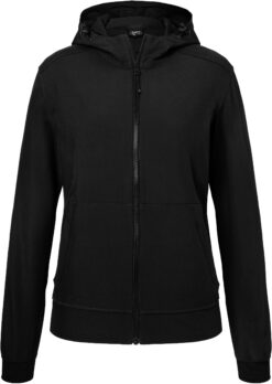 Daiber - Damen 2-Lagen Kapuzen Softshell Jacke - JN1145