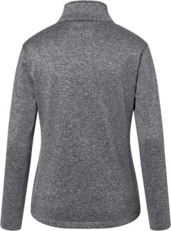 Daiber - Damen 2-Lagen Melange Softshell Jacke - JN1147 – Bild 4