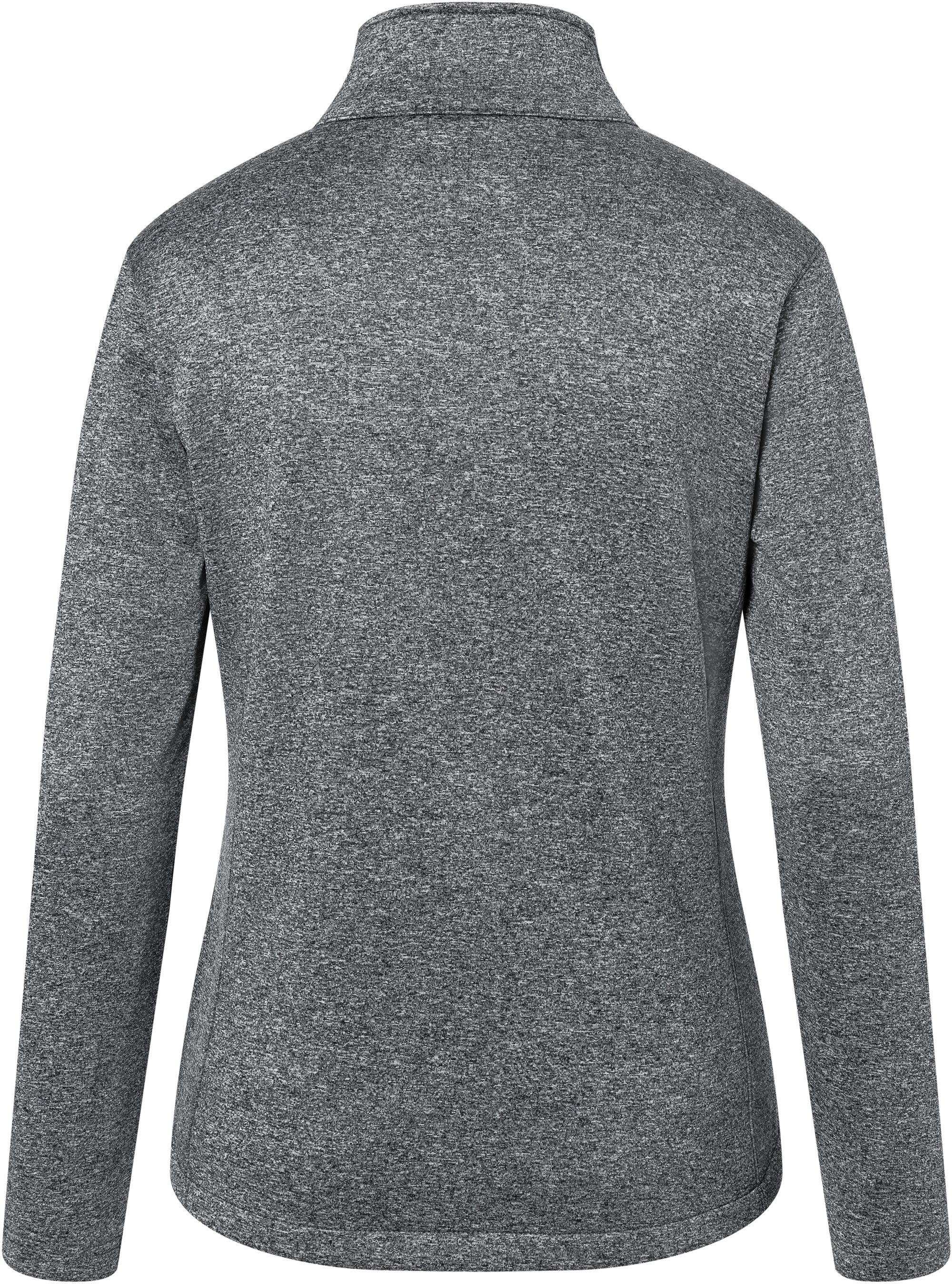 Daiber - Damen 2-Lagen Melange Softshell Jacke - JN1147 – Bild 4