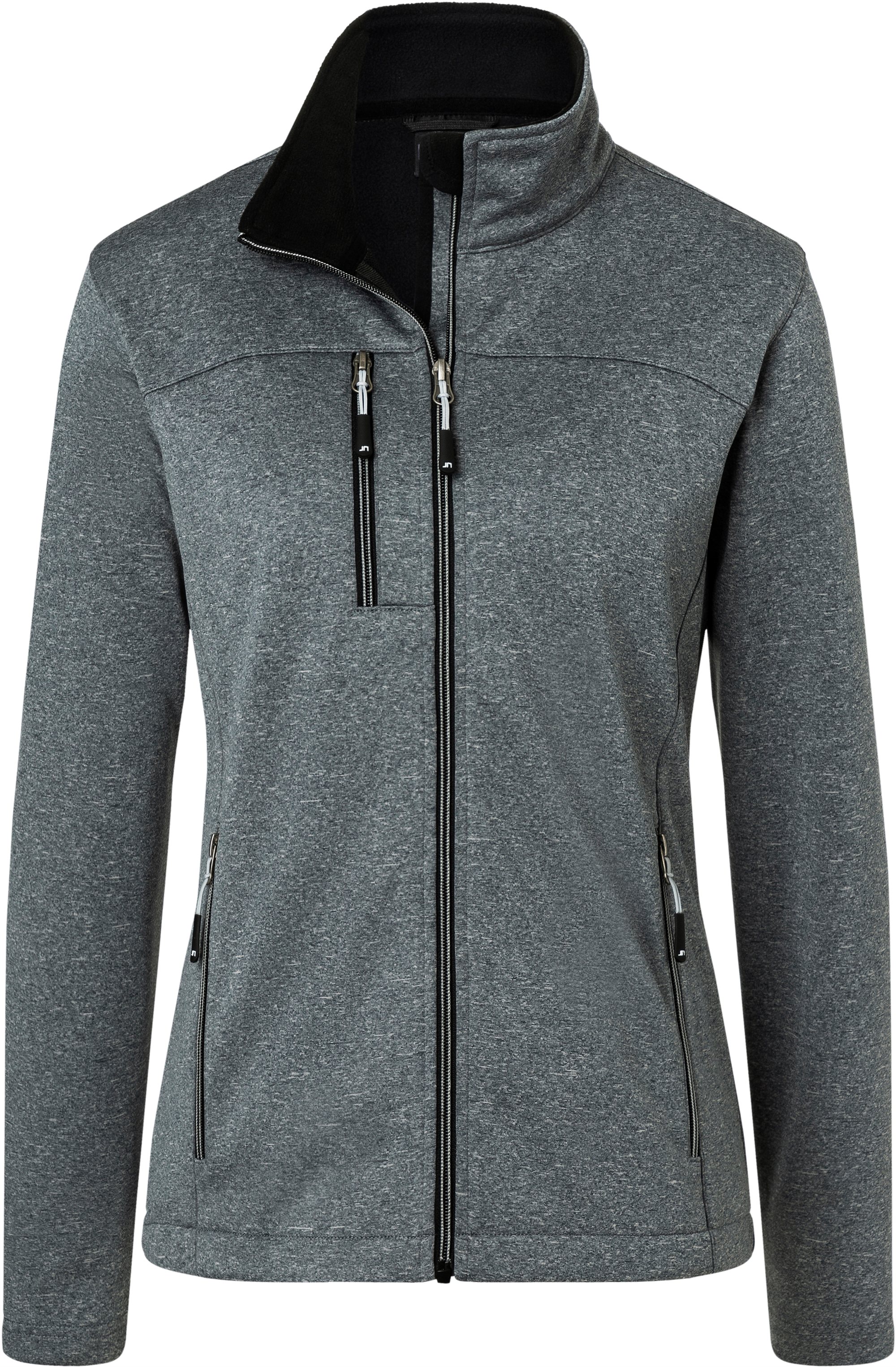 Daiber - Damen 2-Lagen Melange Softshell Jacke - JN1147