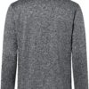 Daiber - Herren 2-Lagen Melange Softshell Jacke - JN1148 – Bild 4