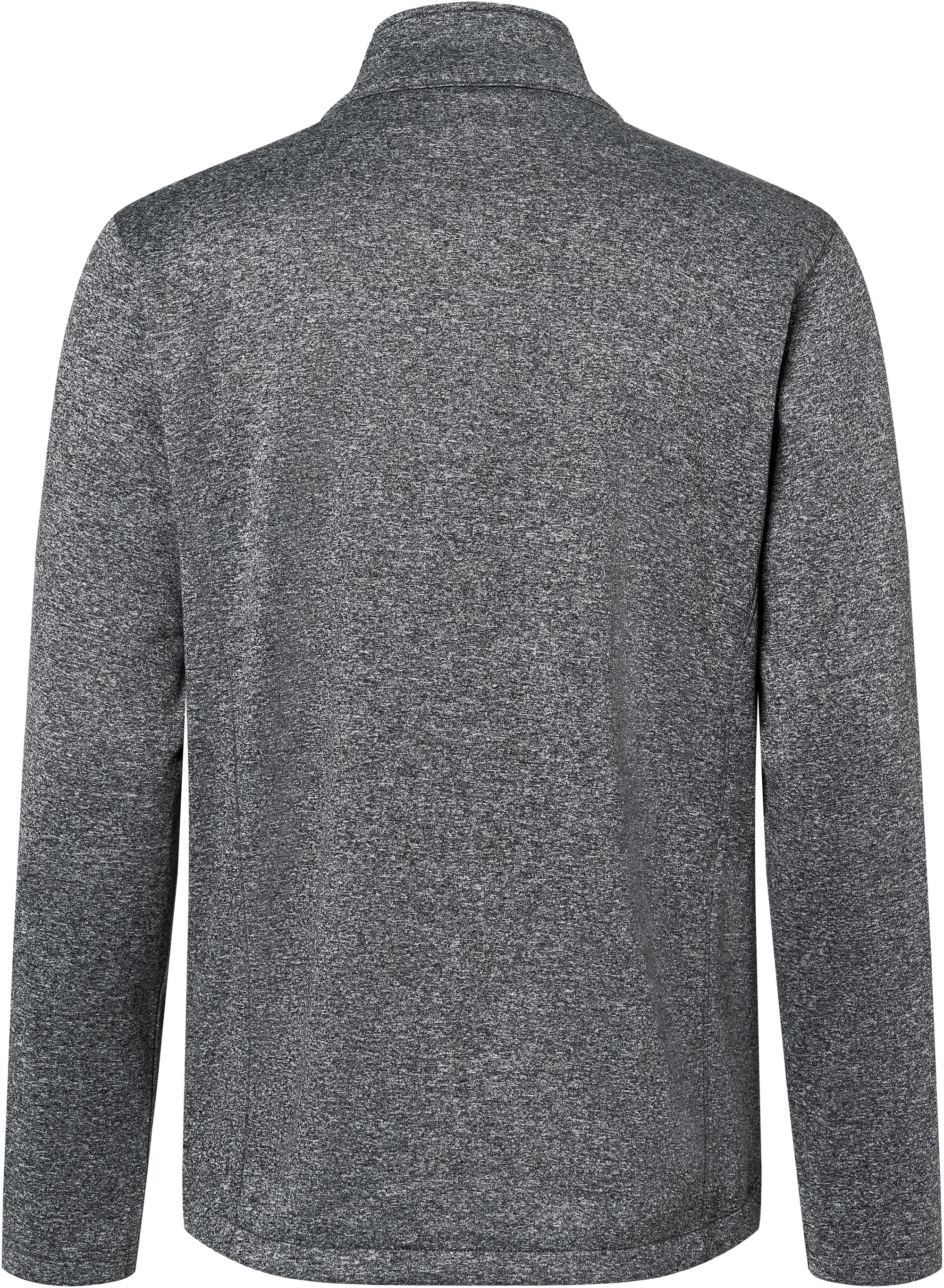Daiber - Herren 2-Lagen Melange Softshell Jacke - JN1148 – Bild 4