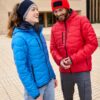 Daiber - Herren Steppjacke - JN1156 – Bild 3