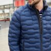 Daiber - Leichte Herren Steppjacke - JN1162 – Bild 5