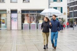 Daiber - Leichte Herren Steppjacke - JN1162 – Bild 3