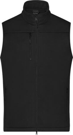 Daiber - Herren 3-Lagen Softshell Gilet - JN1170