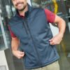 Daiber - Herren 3-Lagen Softshell Gilet - JN1170 – Bild 2