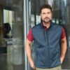 Daiber - Herren 3-Lagen Softshell Gilet - JN1170 – Bild 3