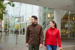 Alternative view of Daiber - Damen 3-Lagen Softshell Jacke - JN1171
