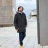 Daiber - Herren Business Parka - JN1176 – Bild 2