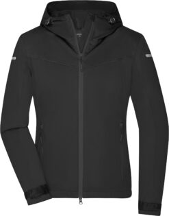 Daiber - Damen Outdoor Softshell Jacke - JN1179