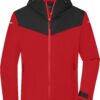light-red-black-light-red