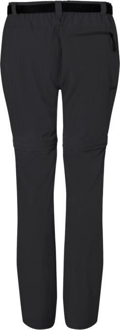 Daiber - Damen Zip-Off Trekking Hose - JN1201 – Bild 4