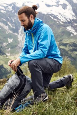Daiber - Herren Zip-Off Trekking Hose - JN1202 – Bild 3