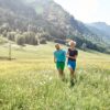 Daiber - Damen Trekking Hose kurz - JN1203 – Bild 3