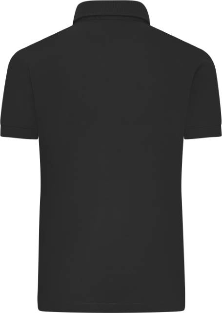 Daiber - Herren Jersey Polo - JN1300 – Bild 4