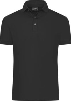 Daiber - Herren Slim Fit Jersey Polo - JN1302