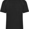 Daiber - Herren Piqué Polo mit Zip - JN1308 – Bild 4