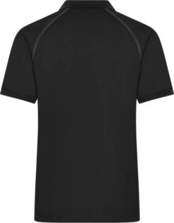 Daiber - Herren Piqué Polo mit Zip - JN1308 – Bild 4