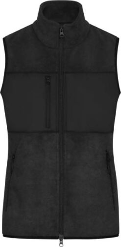 Daiber - Damen Fleece Gilet - JN1309