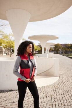 Alternative view of Daiber - Damen Fleece Gilet - JN1309
