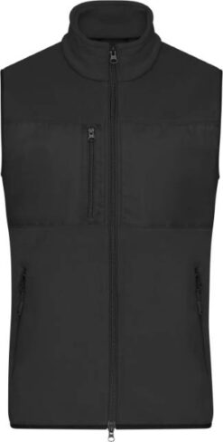 Daiber - Herren Fleece Gilet - JN1310