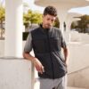Daiber - Herren Fleece Gilet - JN1310 – Bild 2