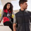 Daiber - Herren Fleece Gilet - JN1310 – Bild 3